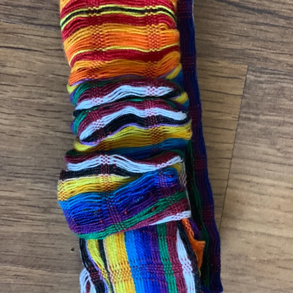 Native Textile Headband